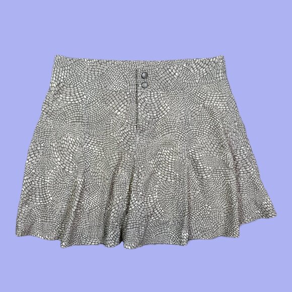 Title nine Pants - Title Nine Swingtastic Athletic Women's Skort Skirt A-line SIZE 8 GREY PEBBLE